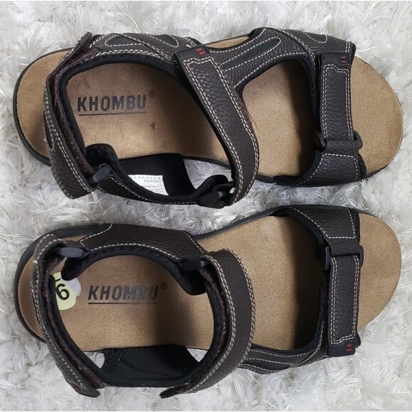 NWOT Khombu Camping Gorpcore Summer Sandals Size 9 main image 7